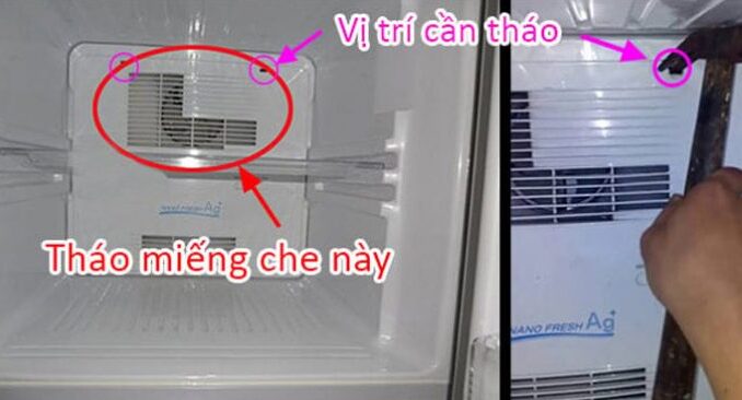 Tủ lạnh có 1 cơ quan ẩn vệ sinh 4 – 5 tháng/lần: Tăng tuổi thọ, tiết kiệm nửa tiền điện hàng tháng
